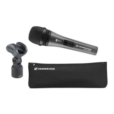 Microfono Sennheiser Dinamico Cardiod Alta Calidad Con Switch, E-835s